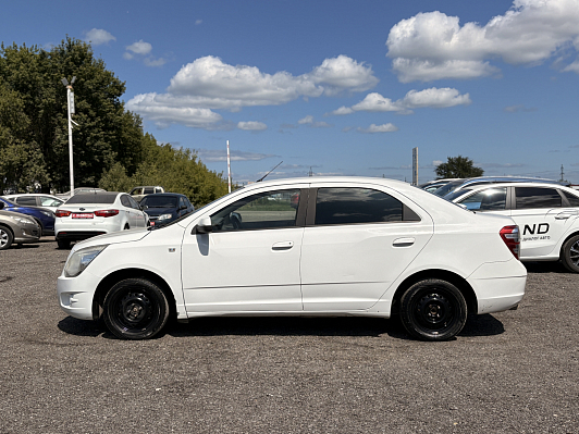 Chevrolet Cobalt LT, 2014 года, пробег 328444 км