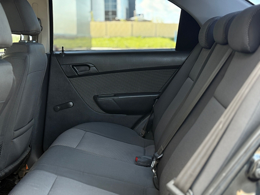 Chevrolet Aveo LS high, 2011 года, пробег 188371 км