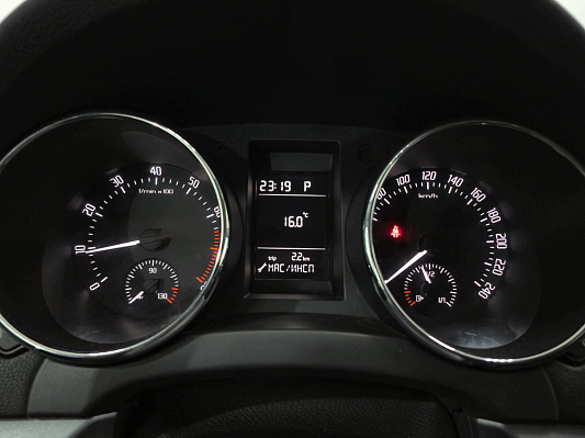 Skoda Yeti Active Outdoor, 2015 года, пробег 204349 км