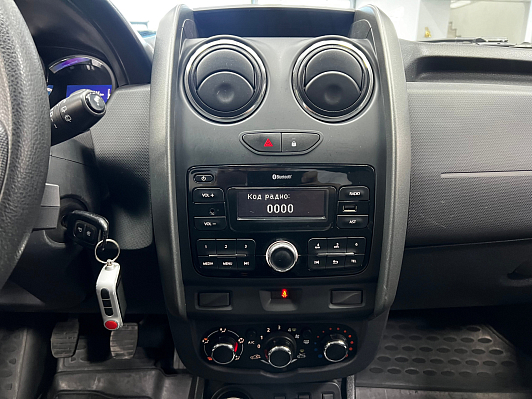 Renault Duster Adventure, 2017 года, пробег 208000 км