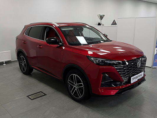 Changan CS55 Plus Техно, 2023 года, пробег 42276 км