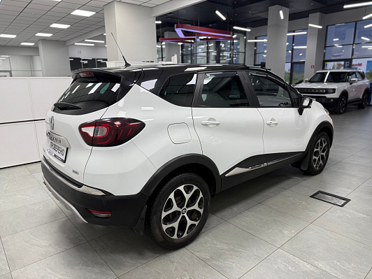 Renault Kaptur Extreme, 2017 года, пробег 145000 км