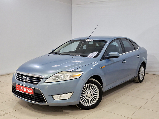 Ford Mondeo Ghia, 2008 года, пробег 269942 км