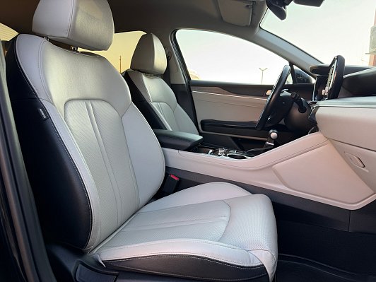 Kia K5 Luxe, 2020 года, пробег 150000 км