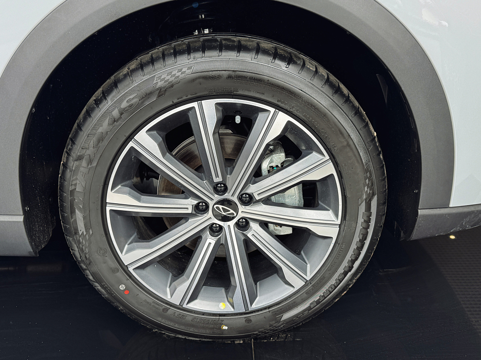 Chery Tiggo 9 Прайм / Prime, серебряный