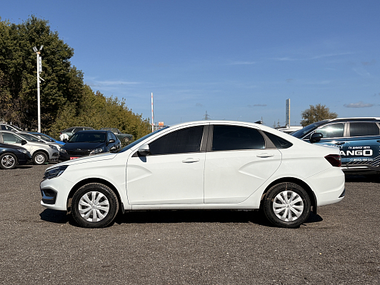 Lada (ВАЗ) Vesta, 2024 года, пробег 24927 км
