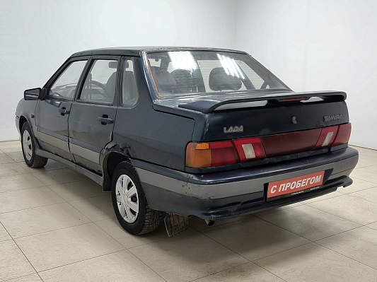 Lada (ВАЗ) 2115, 2010 года, пробег 328115 км