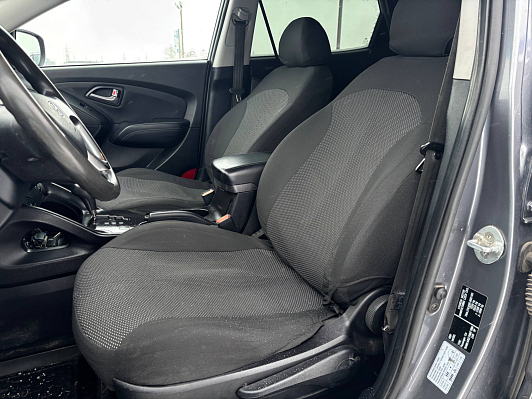 Hyundai ix35 Start, 2014 года, пробег 286800 км