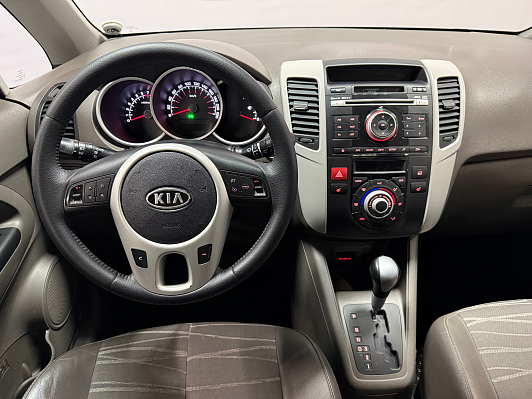 Kia Venga Prestige, 2011 года, пробег 152221 км