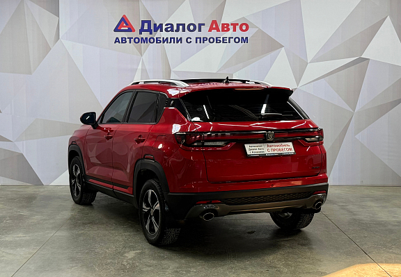Changan CS35 Plus Техно, 2023 года, пробег 37014 км