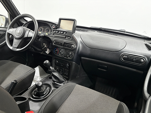 Lada (ВАЗ) Niva Travel Comfort, 2021 года, пробег 115361 км