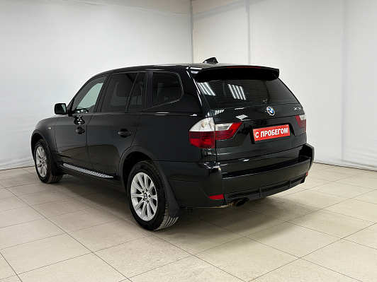 BMW X3, 2009 года, пробег 221992 км