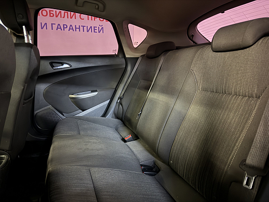 Opel Astra Enjoy, 2012 года, пробег 130730 км