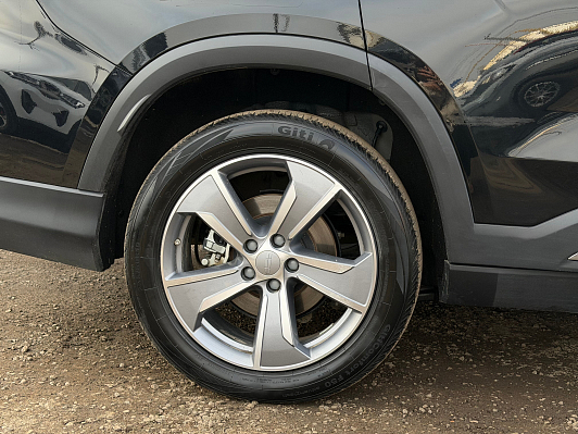 Geely Okavango, 2023 года, пробег 44487 км