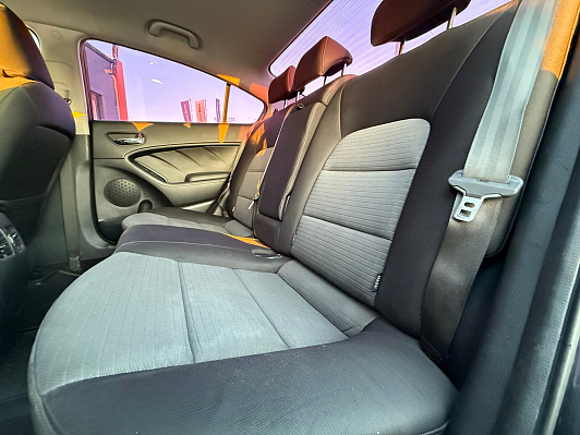 Kia Cerato Luxe, 2015 года, пробег 203000 км