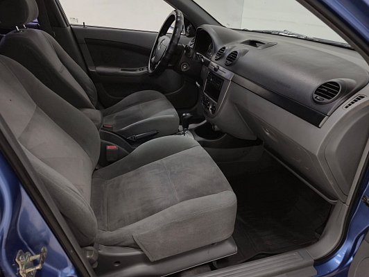 Chevrolet Lacetti SX, 2007 года, пробег 199361 км