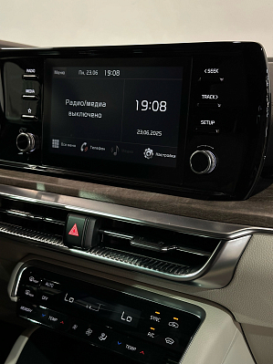 Kia K5, 2021 года, пробег 49700 км