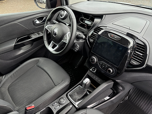 Renault Kaptur Style, 2021 года, пробег 78000 км