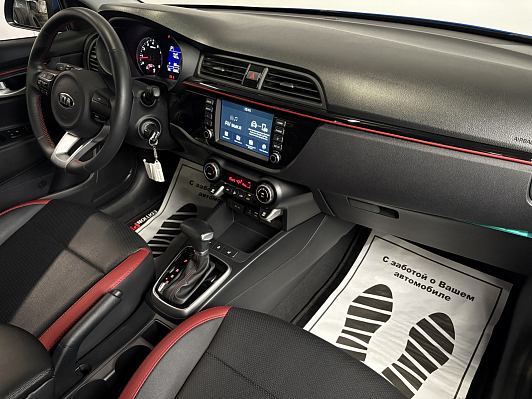 Kia Rio Edition Plus, 2019 года, пробег 20970 км