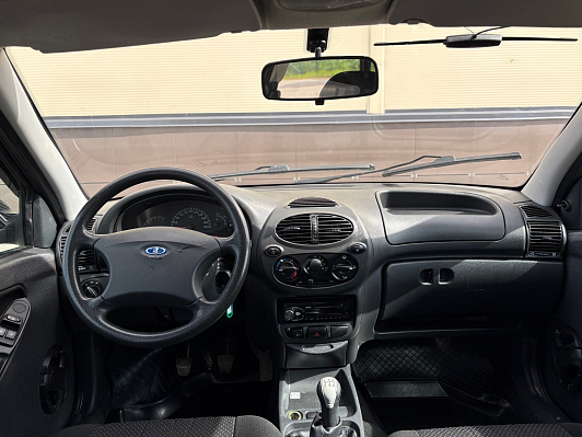 Lada (ВАЗ) Kalina Норма, 2013 года, пробег 129000 км