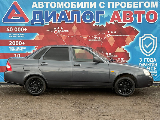 Lada (ВАЗ) Priora Comfort 21705-42-058, 2016 года, пробег 141000 км