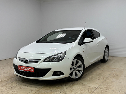 Opel Astra Sport, 2013 года, пробег 151934 км