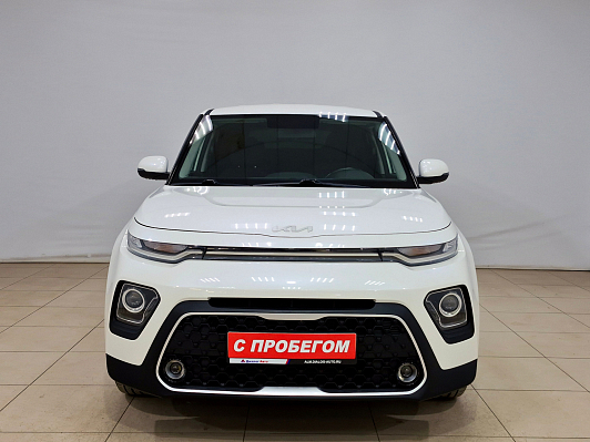 Kia Soul Luxe, 2021 года, пробег 25356 км