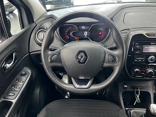 Renault Kaptur Drive, 2019 года, пробег 135894 км
