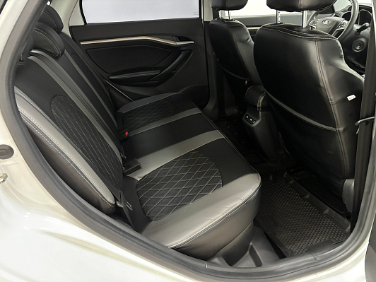 Lada (ВАЗ) Vesta Luxe Prestige (2019-2021), 2021 года, пробег 49729 км