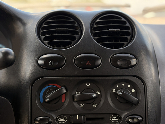 Daewoo Matiz M 19 Lite, 2012 года, пробег 100025 км