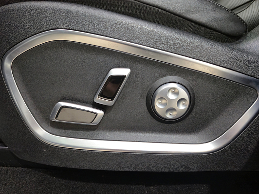 Geely Tugella, 2020 года, пробег 101585 км