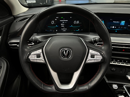 Changan Eado Plus Люкс, 2023 года, пробег 51747 км