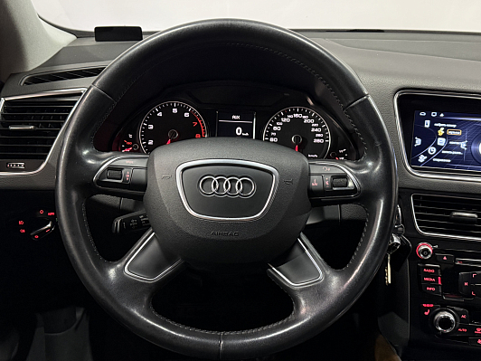 Audi Q5, 2014 года, пробег 176851 км