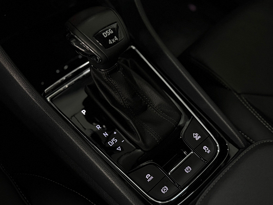 Skoda Kodiaq Style, 2019 года, пробег 92700 км