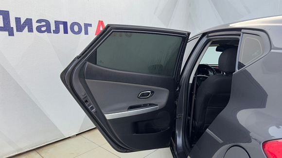 Kia Ceed Comfort, 2014 года, пробег 187020 км