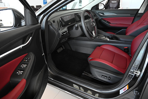 Changan Eado Plus LX, серый