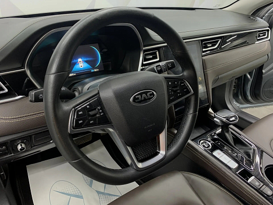 JAC J7 Техно, 2021 года, пробег 83875 км