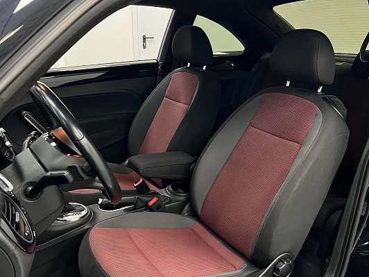 Volkswagen Beetle Design, 2013 года, пробег 123807 км