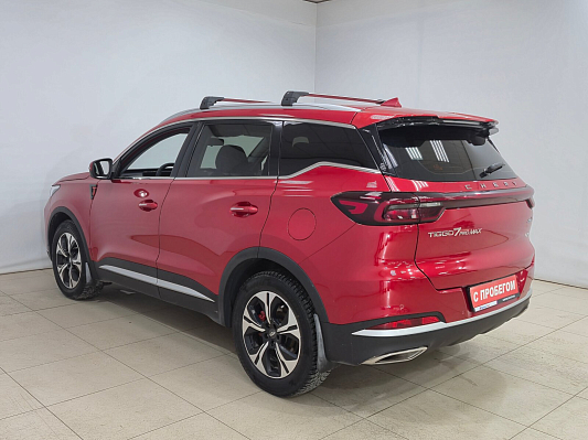 Chery Tiggo 7 Pro Max Ultimate, 2024 года, пробег 85962 км