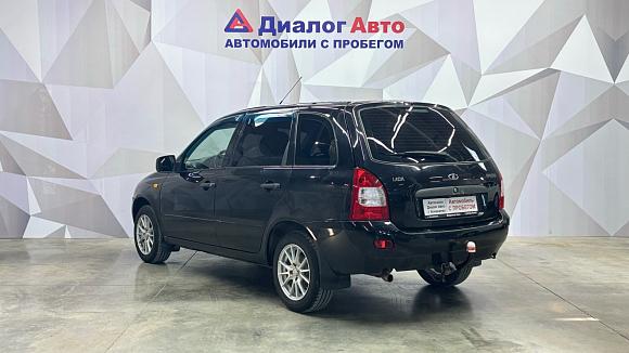 Lada (ВАЗ) Kalina, 2013 года, пробег 256000 км