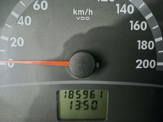 Lada (ВАЗ) Kalina, 2009 года, пробег 185957 км