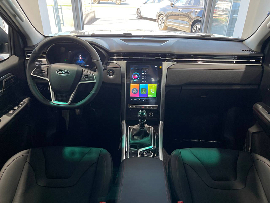 JAC T8 Pro Full Extra, белый