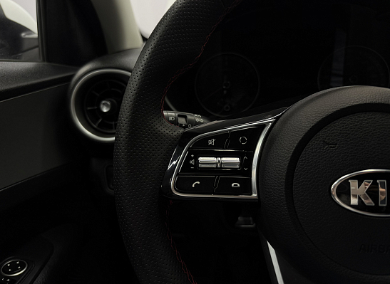 Kia Cerato Comfort, 2019 года, пробег 54376 км
