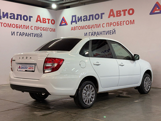 Lada (ВАЗ) Granta, 2024 года, пробег 40483 км