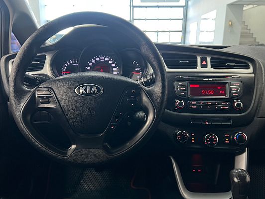 Kia Ceed Classic, 2013 года, пробег 160000 км