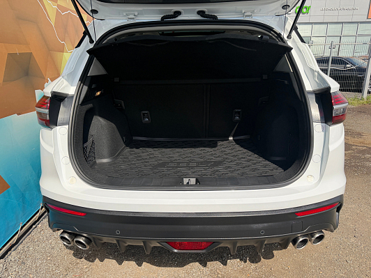 Geely Coolray Luxury, 2023 года, пробег 7800 км