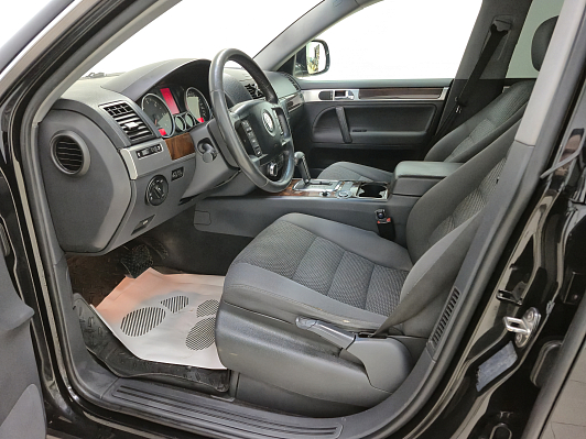 Volkswagen Touareg, 2008 года, пробег 244350 км