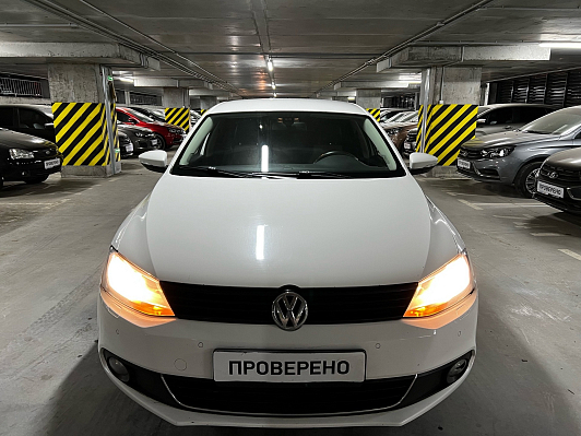 Volkswagen Jetta, 2011 года, пробег 269000 км