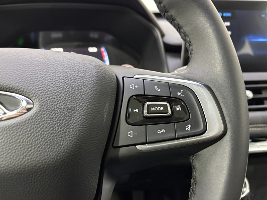 Chery Tiggo 8, 2023 года, пробег 990 км