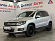 Volkswagen Tiguan Sochi Edition, 2013 года, пробег 262800 км